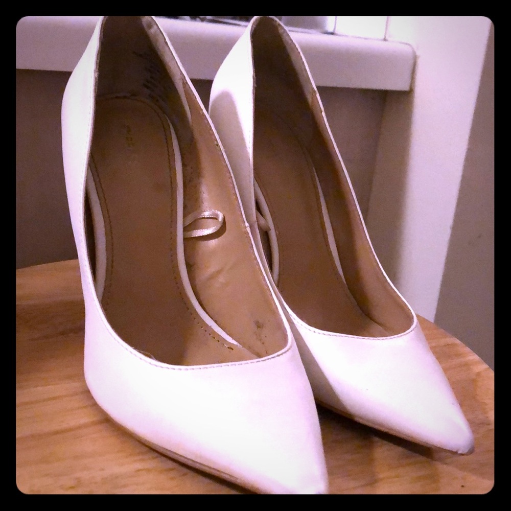 Express 4” Pumps